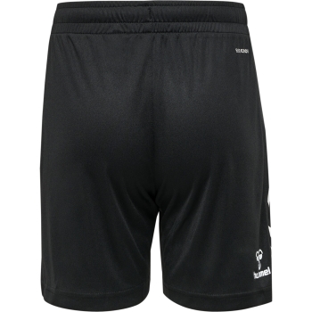 Preview: Trainingsshort SVAE - Hummel Core XK Poly Shorts - Schwarz